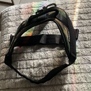 Camouflage Dog Harness
